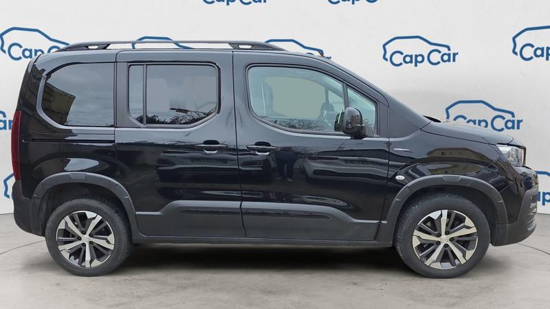 Peugeot Rifter 1.2 PureTech 110 Gt Line