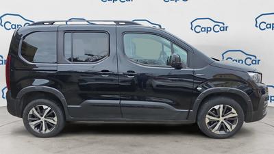 Peugeot Rifter 1.2 PureTech 110 Gt Line
