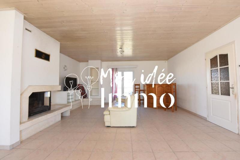 Maison - 118 m² - 5 pièces