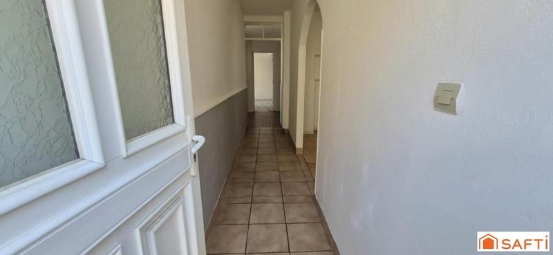 Maison de ville - 103 m² - 5 pièces