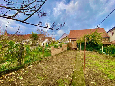 Maison - 144 m² - 7 pièces