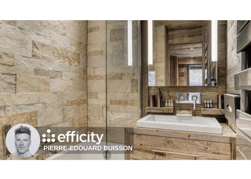 Appartement - 22 m² - 1 pièce