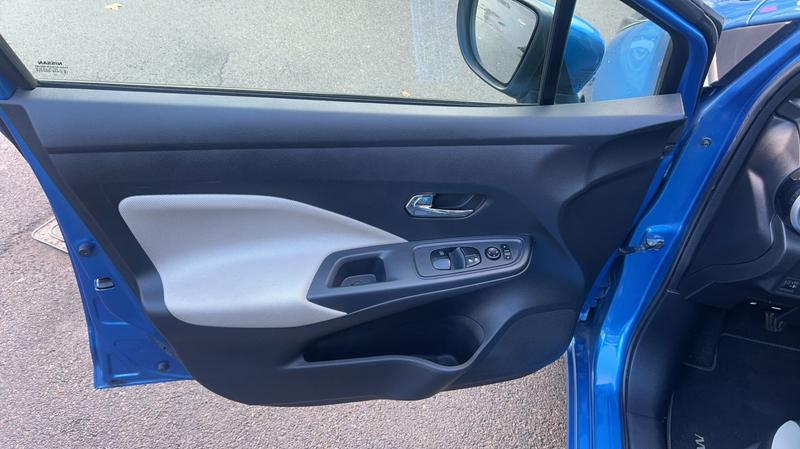 Nissan Micra V 0.9 Ig-T 90 Acenta