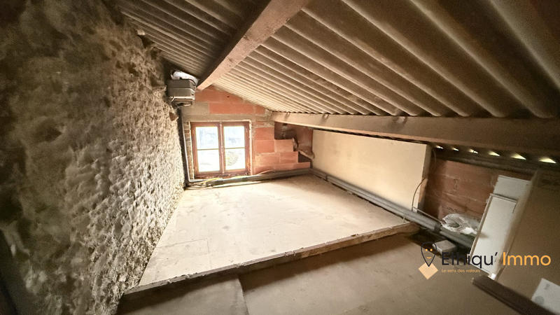 Maison ancienne - 122 m² - 5 pièces