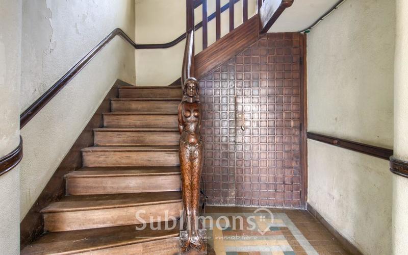 Appartement - 106 m² - 5 pièces