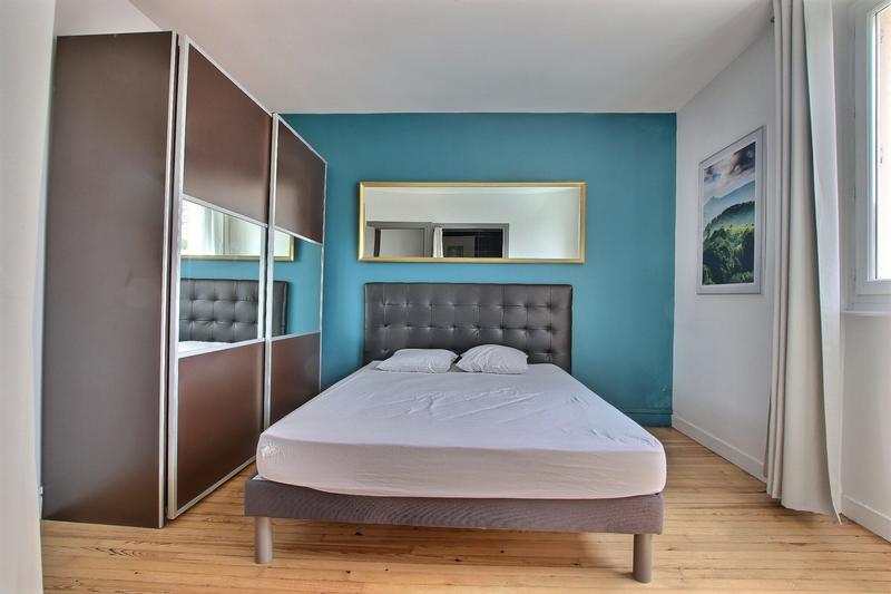 Appartement - 57 m² - 2 pièces