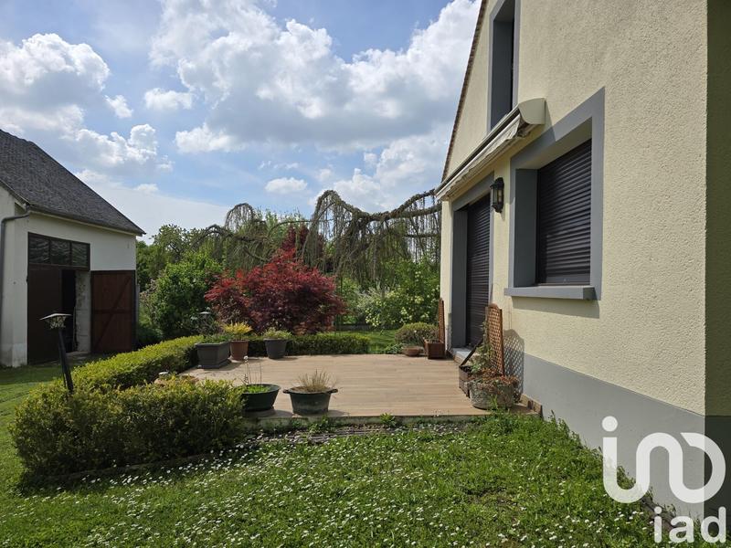 Maison - 125 m² - 4 pièces