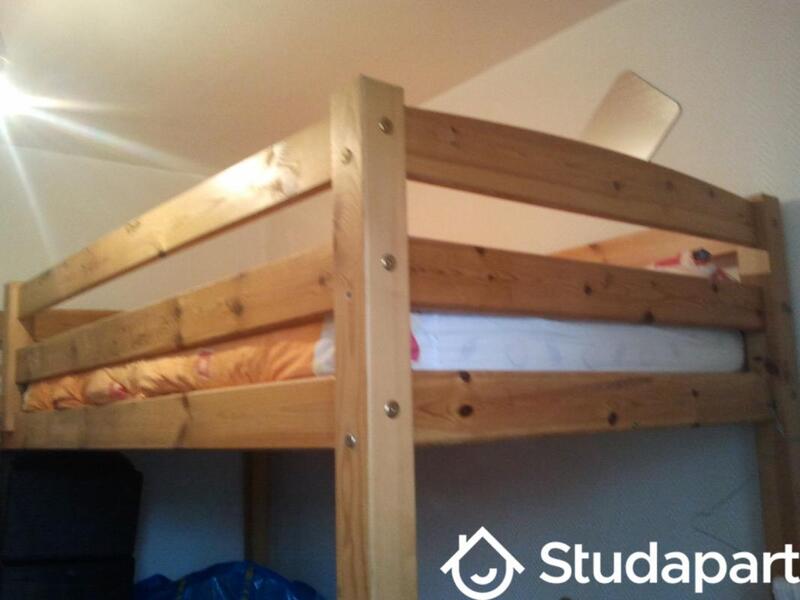 Appartement - 9 m² - 1 pièce