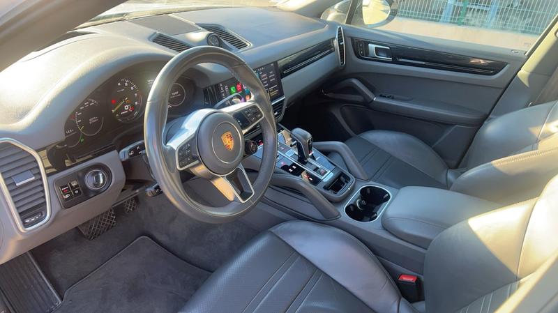 Porsche Cayenne Coupé III 3.0 V6 462 Tiptronic8 .