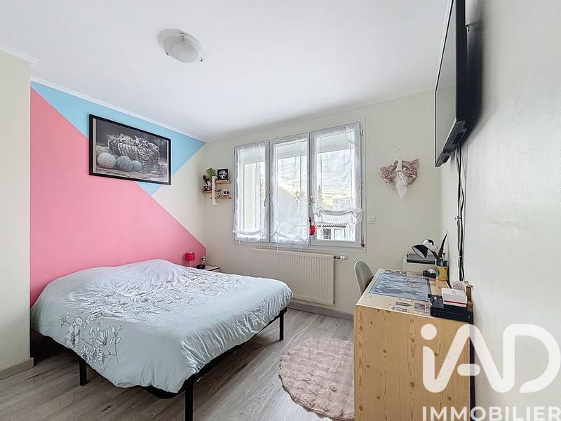 Maison de ville - 100 m² - 5 pièces