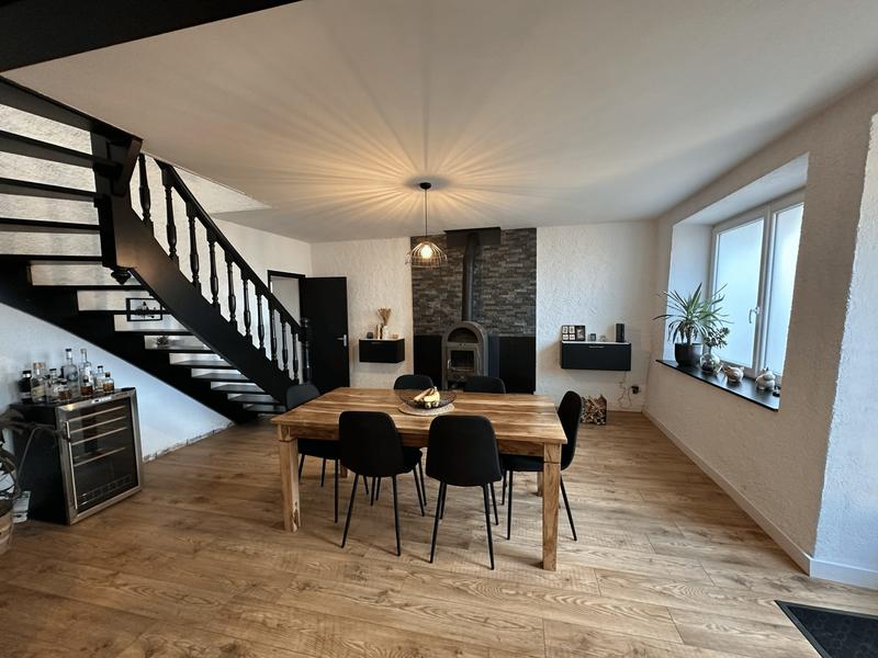Maison - 133 m² - 5 pièces
