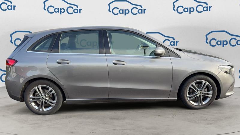 Mercedes Classe B 180 136 7g-Dct Business Line Edition