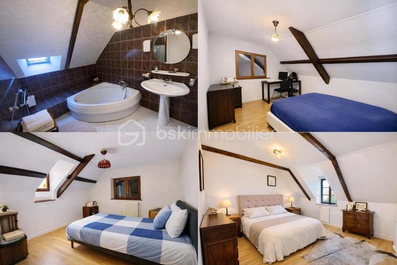 Demeure - 300 m² - 10 pièces