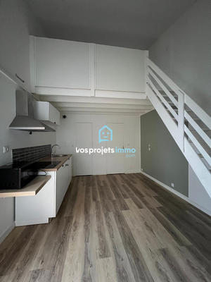 Appartement - 34 m² - 1 pièce