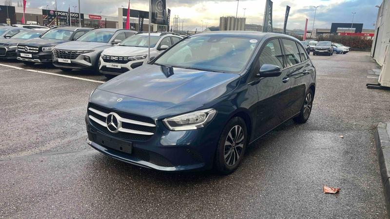 Mercedes Classe B 180 7g-Dct Style Line Edition