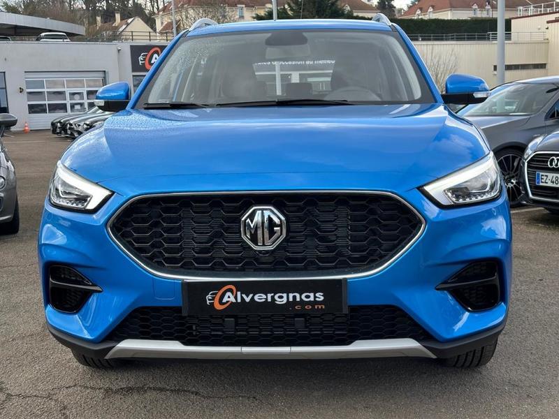 Mg Zs 1.5l Vti-Tech 106ch 2wd Comfort