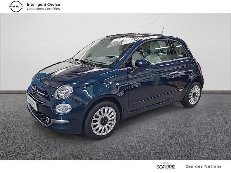 Fiat 500 1.2 8v 69 ch Lounge