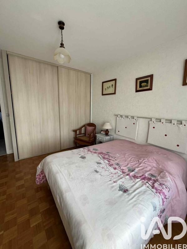 Appartement - 77 m² - 3 pièces