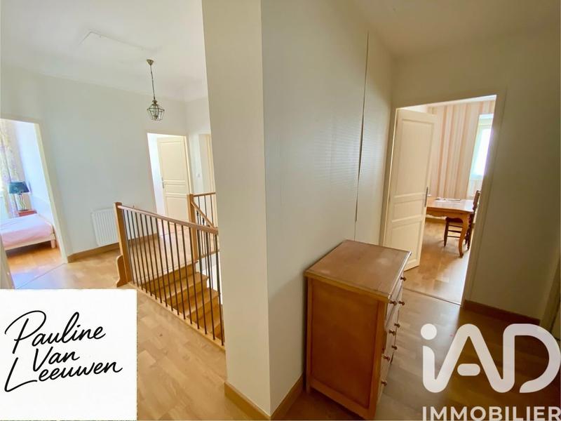 Maison de ville - 175 m² - 7 pièces