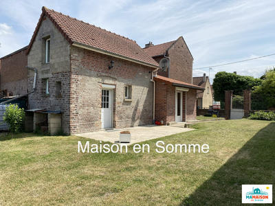 Maison ancienne - 230 m² - 7 pièces