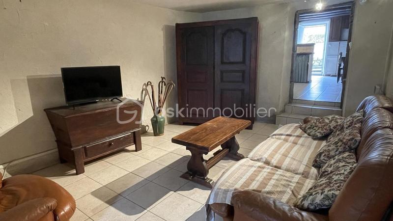 Ferme - 205 m² - 10 pièces