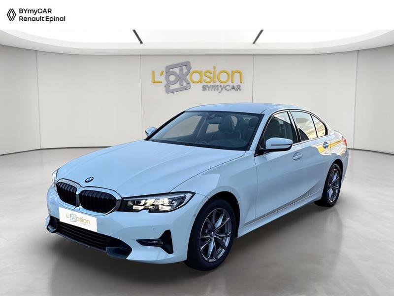 Bmw Série 3 G20 318d 150 ch Edition Sport