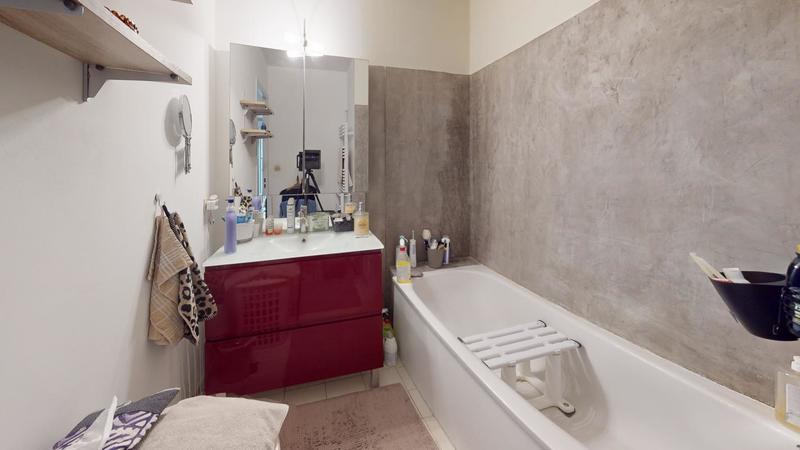 Appartement - 55 m² - 2 pièces