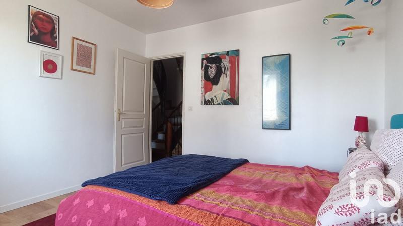 Maison de ville - 116 m² - 6 pièces