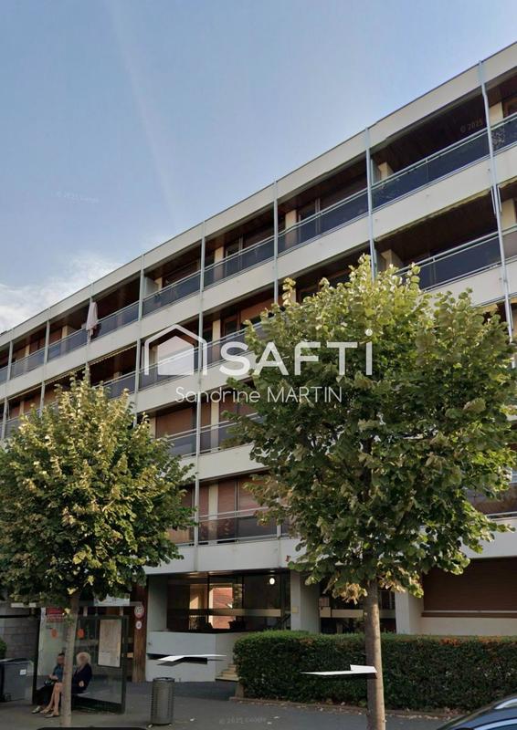 Appartement - 42 m² - 2 pièces