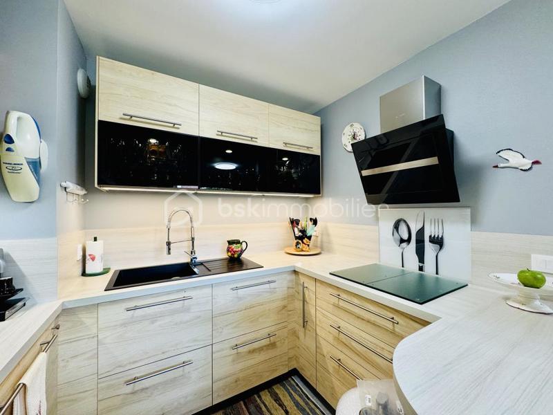 Appartement - 48 m² - 2 pièces