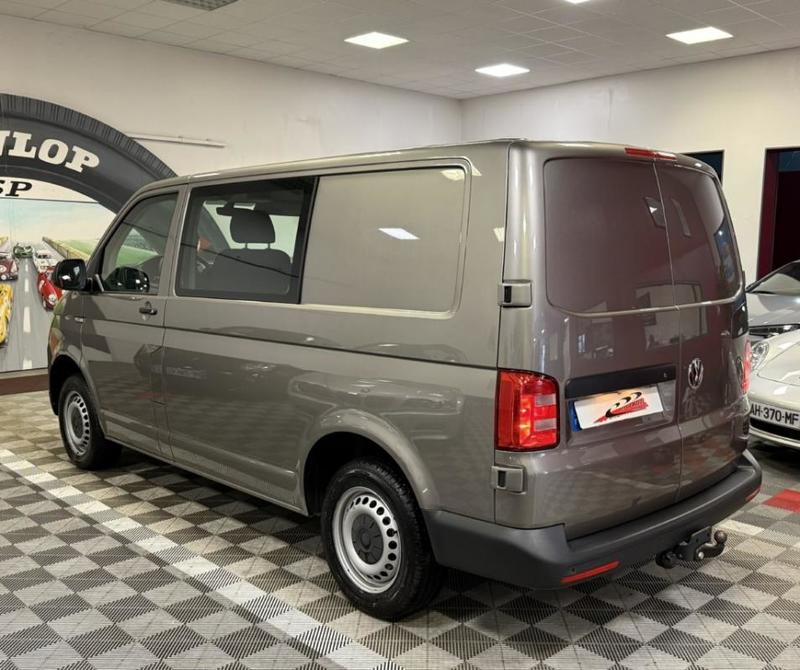 Volkswagen Transporter T6 Procab L1h1 2.0 Tdi 102ch Business Line Bvm6 5pl