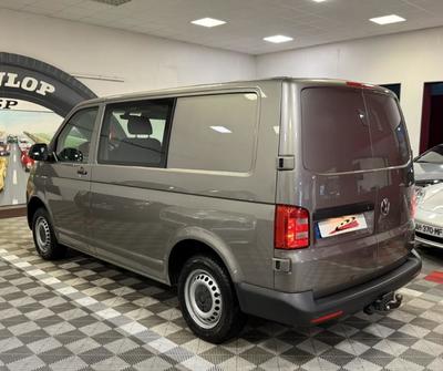 Volkswagen Transporter T6 Procab L1h1 2.0 Tdi 102ch Business Line Bvm6 5pl