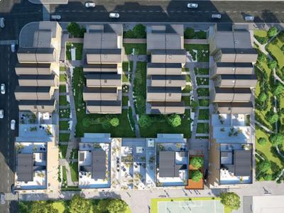 Appartement - 98 m² - 5 pièces