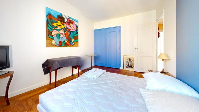 Appartement - 57 m² - 2 pièces