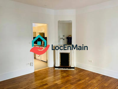 Studio - 26 m² - 1 pièce