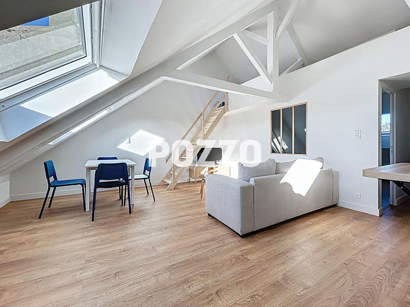 Appartement - 33 m² - 2 pièces