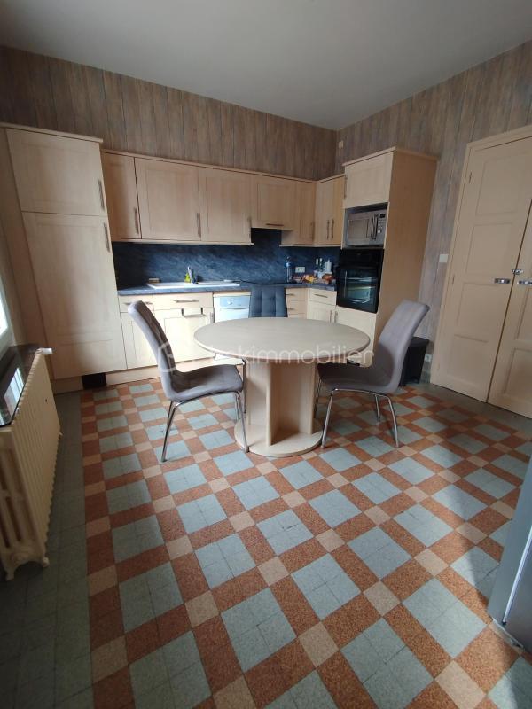 Maison de ville - 151 m² - 6 pièces