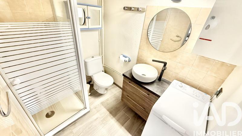 Maison - 35 m² - 3 pièces