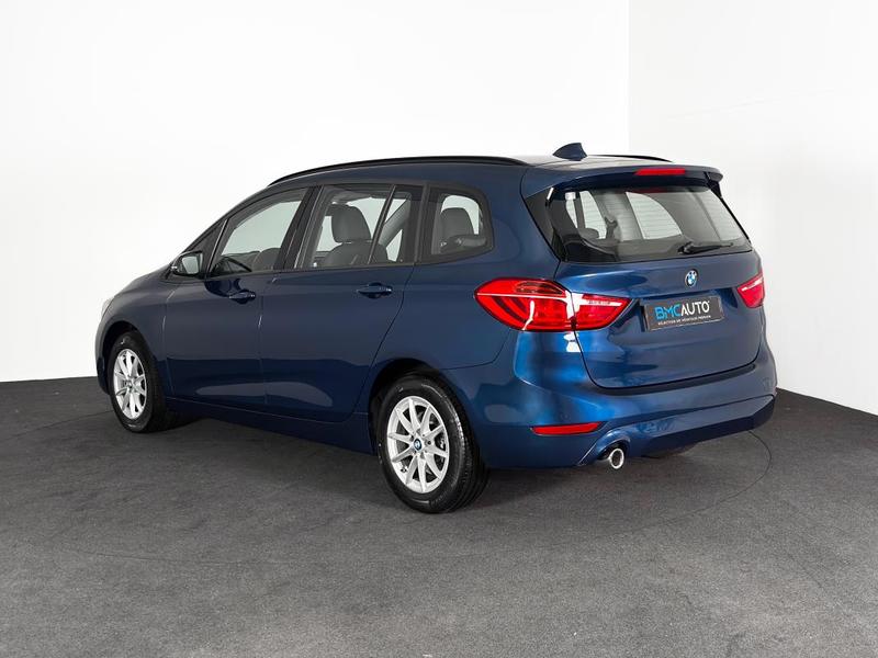 Bmw Serie 2 Gran Tourer 216d 116ch F46 Cuir Full Led Gps Regul Tel Clim Dab 216 d 116 Ch 1°Main