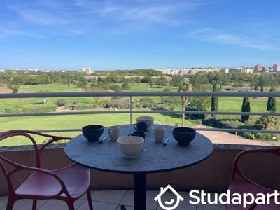 Appartement - 35 m² - 2 pièces