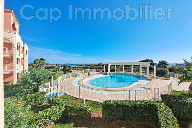 Appartement - 34 m² - 2 pièces