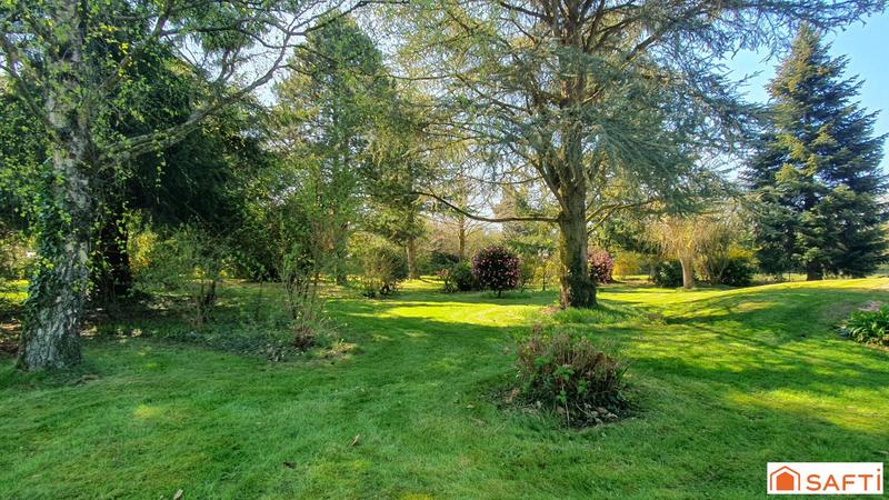 Maison - 168 m² - 7 pièces