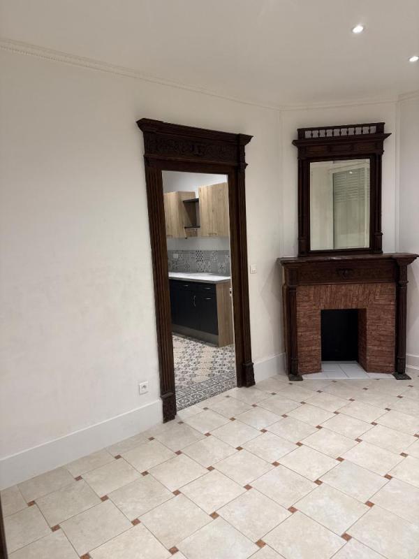 Appartement - 55 m² - 2 pièces