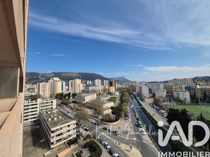 Appartement - 86 m² - 4 pièces