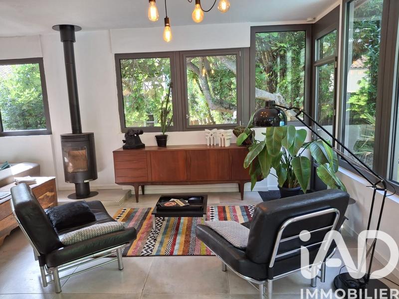 Maison - 190 m² - 6 pièces