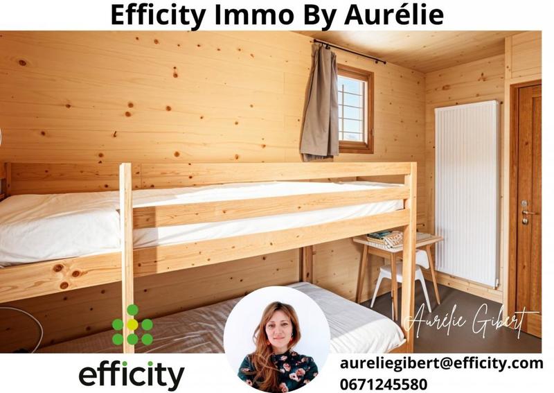 Châlet - 111 m² - 5 pièces