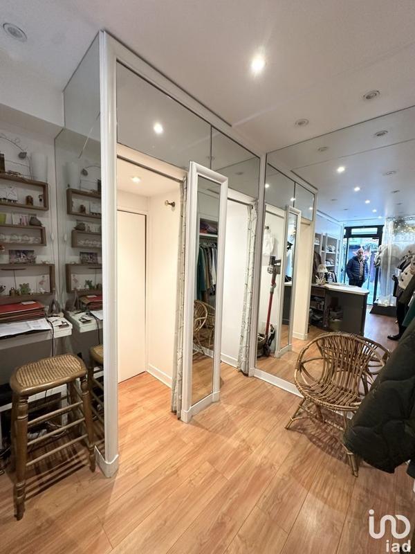 Local commercial - 35 m²