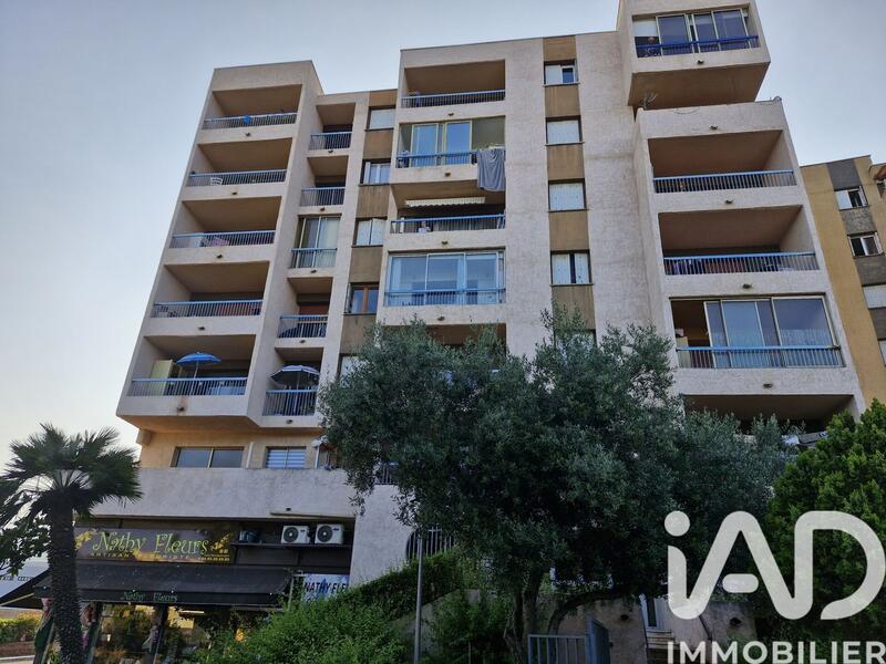 Studio - 31 m² - 1 pièce