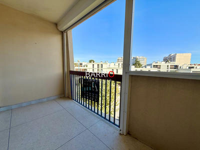 Appartement - 40 m² - 2 pièces