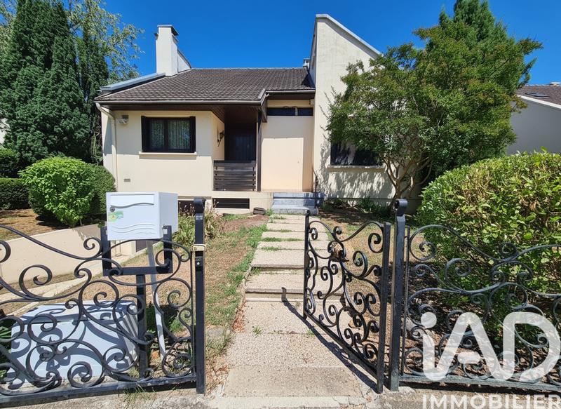 Maison - 118 m² - 7 pièces